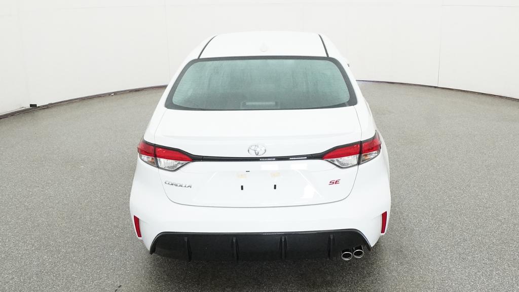 New 2026 Toyota Corolla Sedan