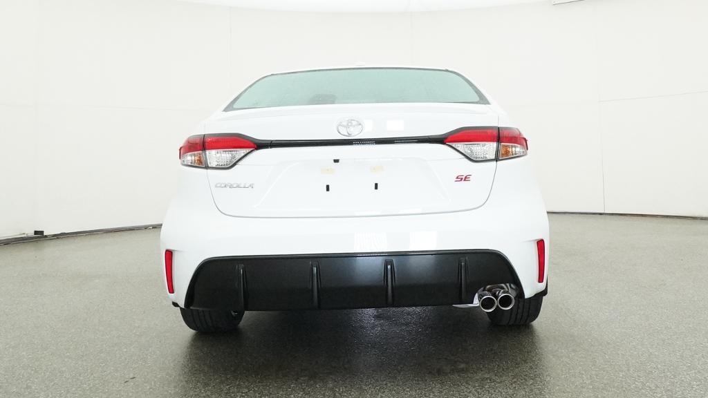 New 2026 Toyota Corolla Sedan