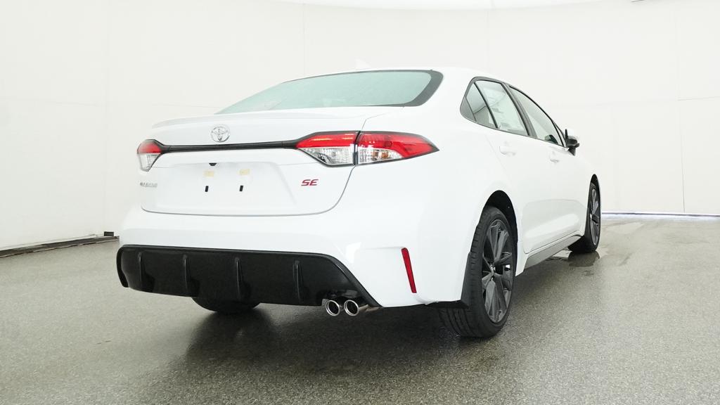 New 2026 Toyota Corolla Sedan