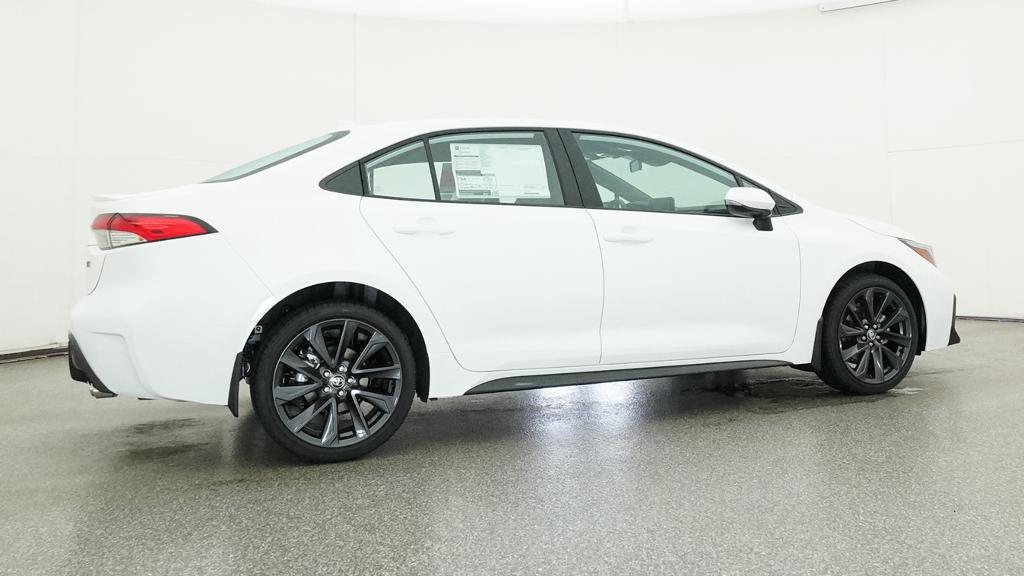 New 2026 Toyota Corolla Sedan
