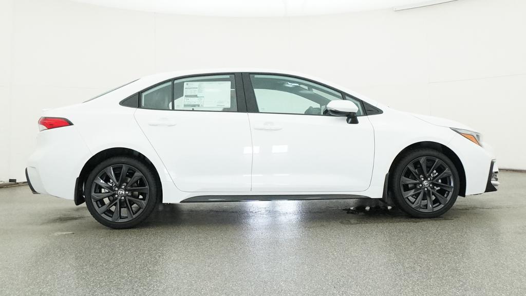 New 2026 Toyota Corolla Sedan