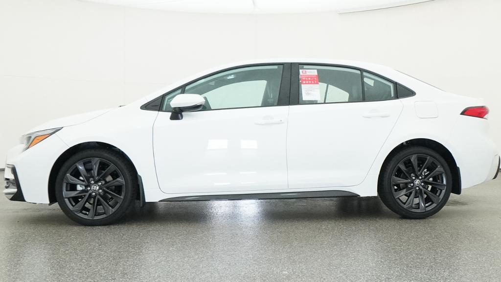 New 2026 Toyota Corolla Sedan