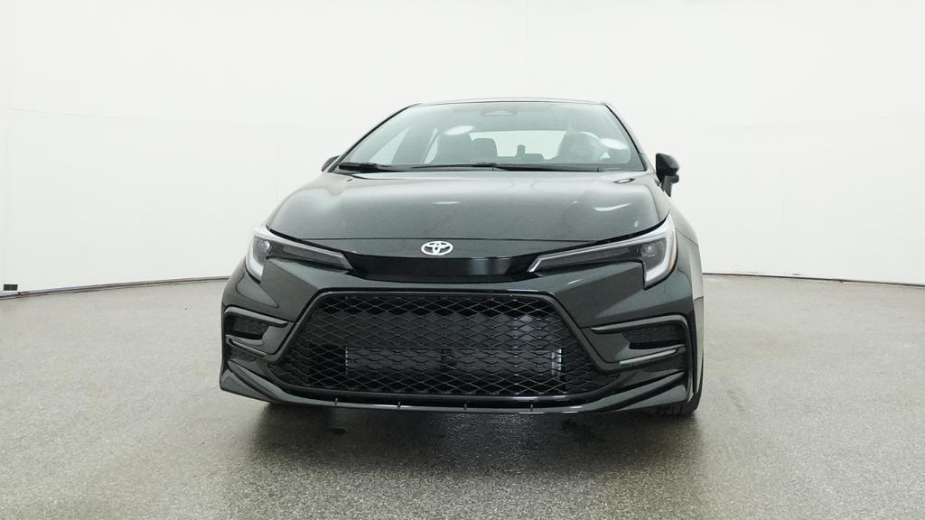 New 2026 Toyota Corolla Sedan