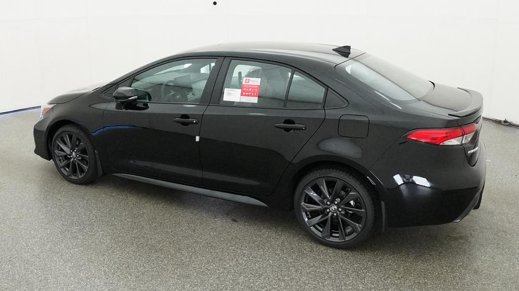 New 2026 Toyota Corolla Sedan