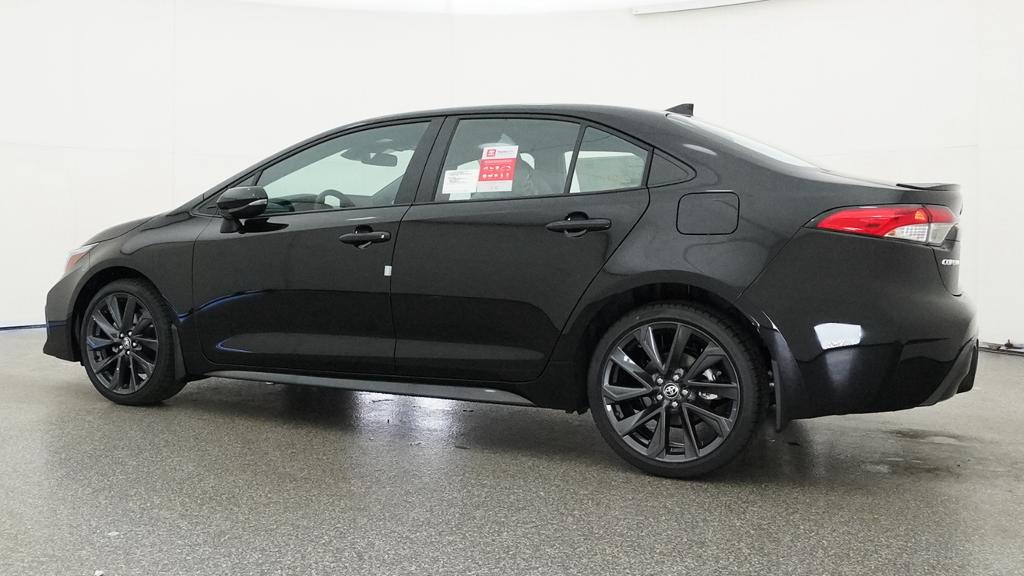 New 2026 Toyota Corolla Sedan