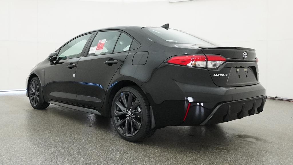 New 2026 Toyota Corolla Sedan