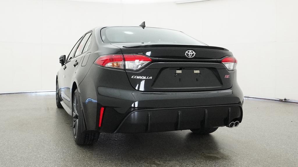 New 2026 Toyota Corolla Sedan