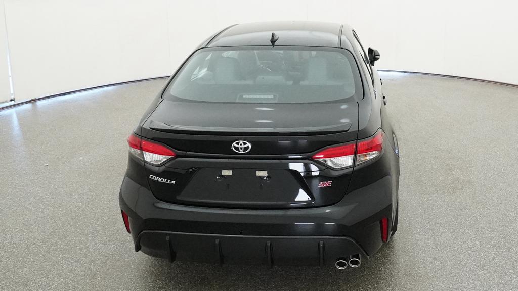 New 2026 Toyota Corolla Sedan