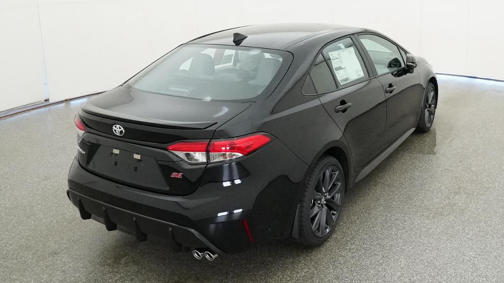 New 2026 Toyota Corolla Sedan