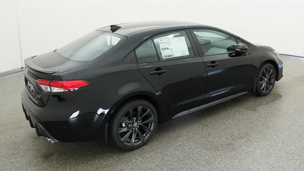 New 2026 Toyota Corolla Sedan