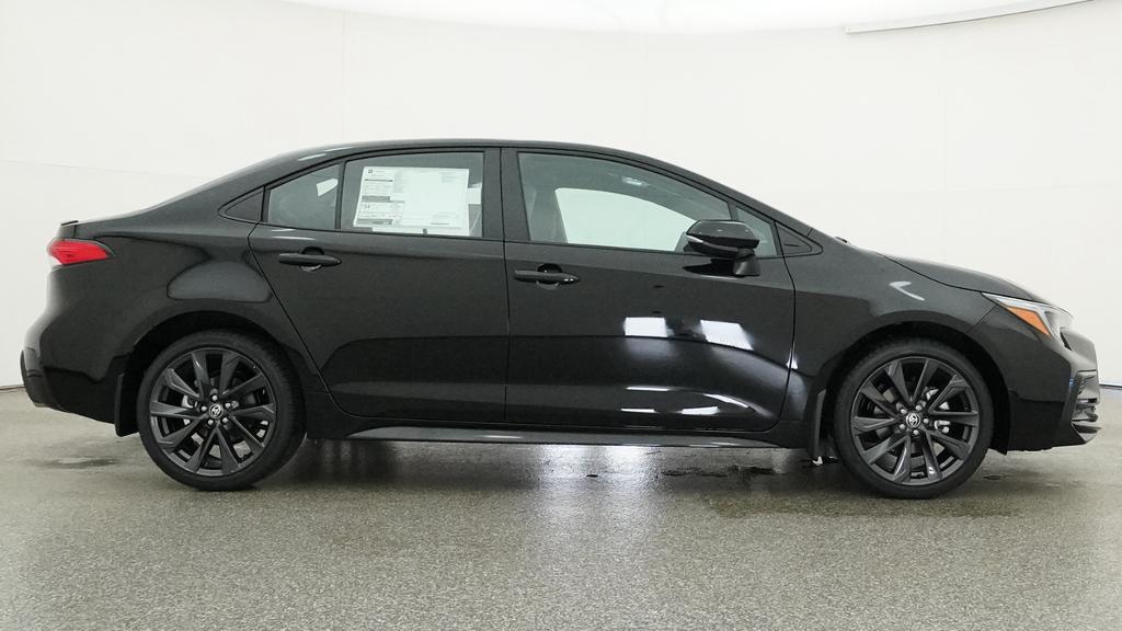 New 2026 Toyota Corolla Sedan