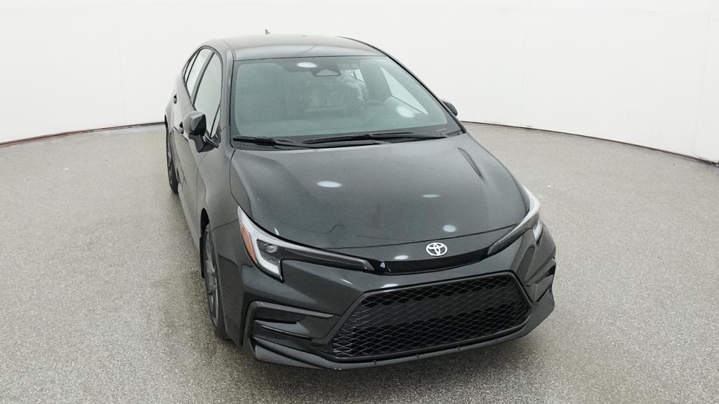 New 2026 Toyota Corolla Sedan