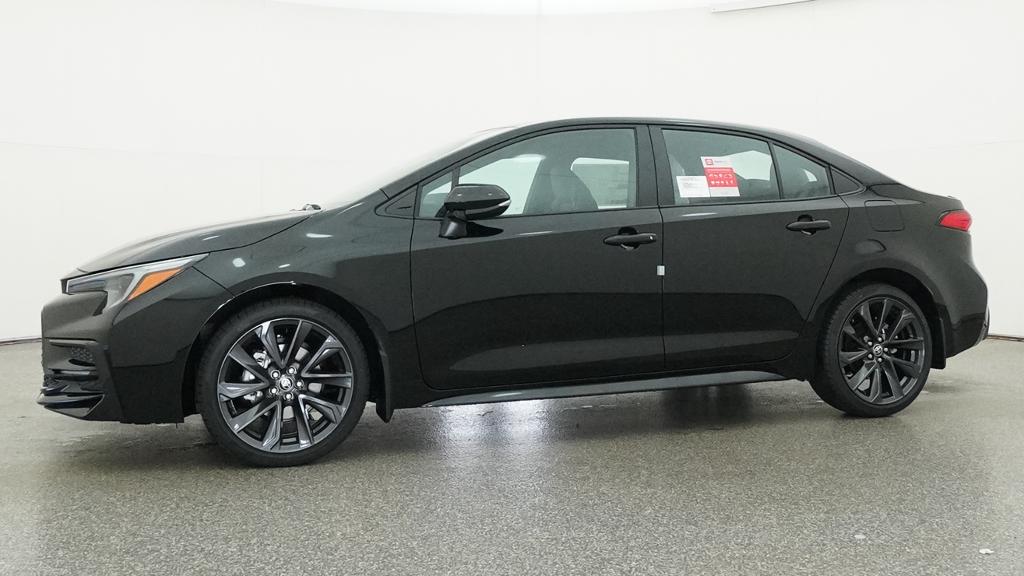 New 2026 Toyota Corolla Sedan