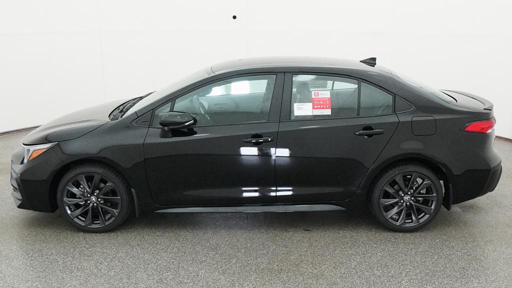 New 2026 Toyota Corolla Sedan