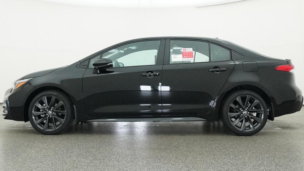 New 2026 Toyota Corolla Sedan