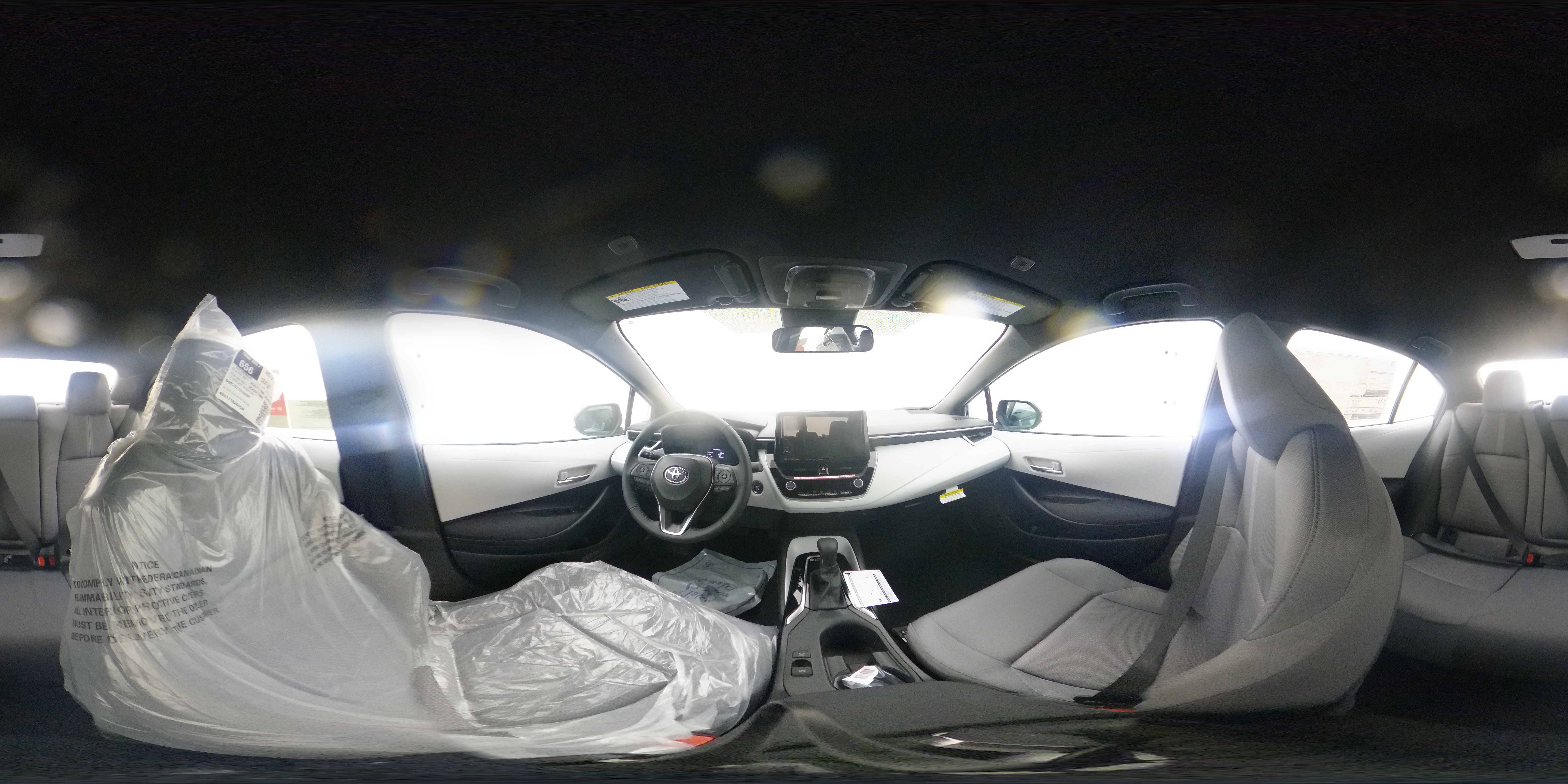 New 2026 Toyota Corolla Sedan