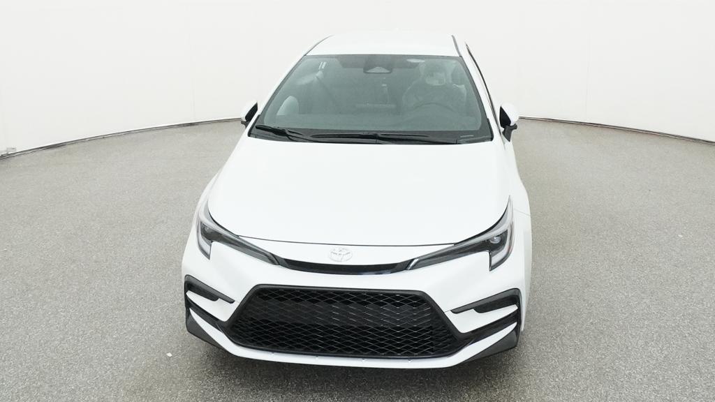 New 2026 Toyota Corolla Sedan