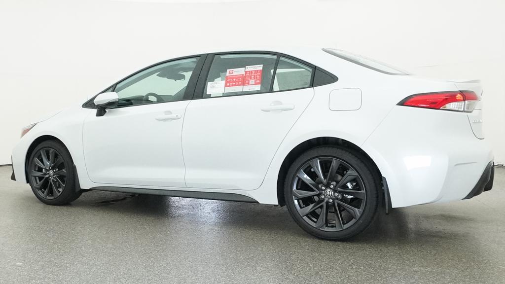 New 2026 Toyota Corolla Sedan