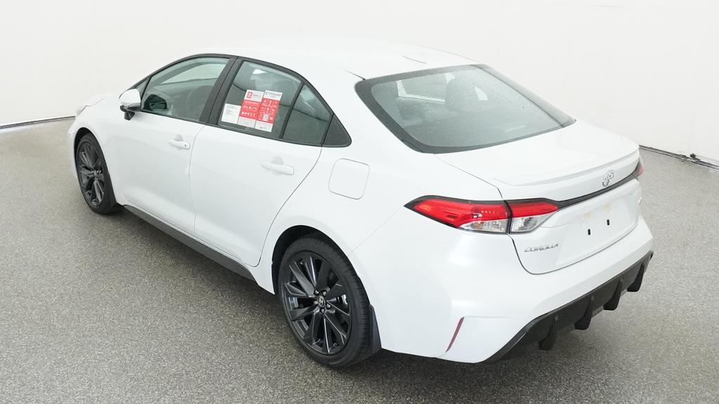 New 2026 Toyota Corolla Sedan