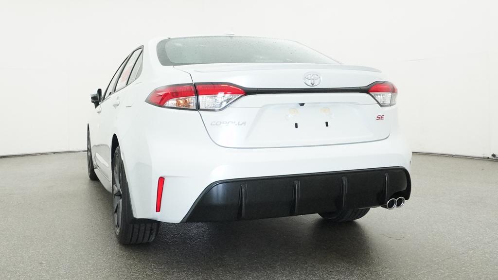 New 2026 Toyota Corolla Sedan
