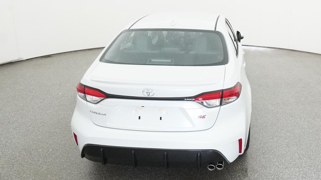 New 2026 Toyota Corolla Sedan