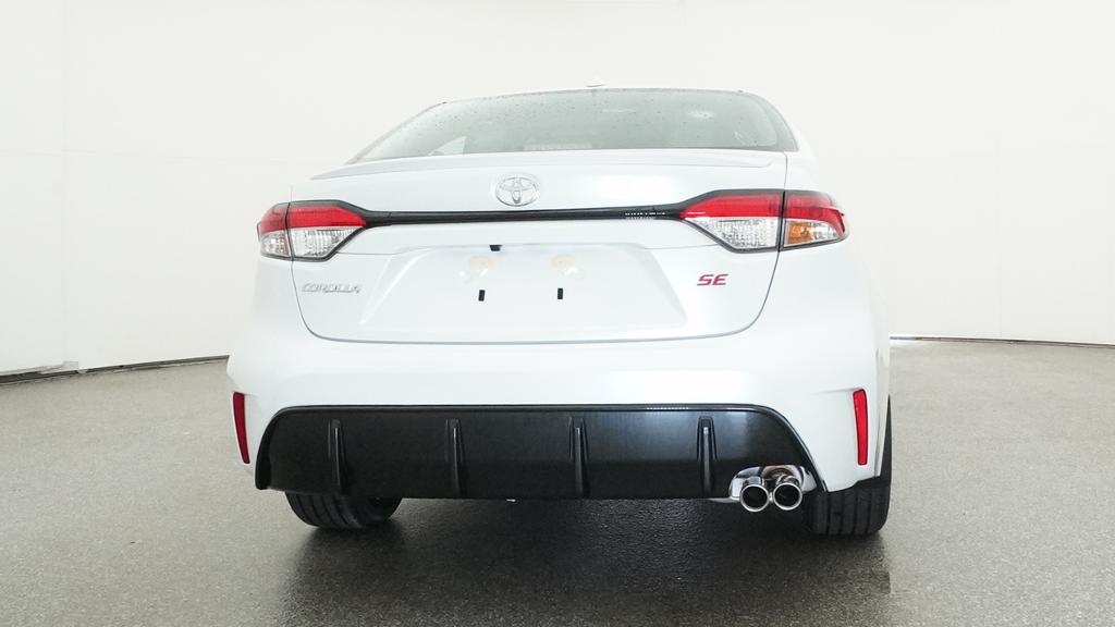 New 2026 Toyota Corolla Sedan