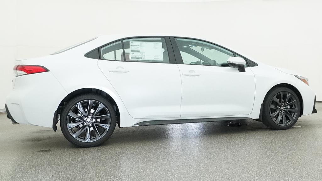 New 2026 Toyota Corolla Sedan
