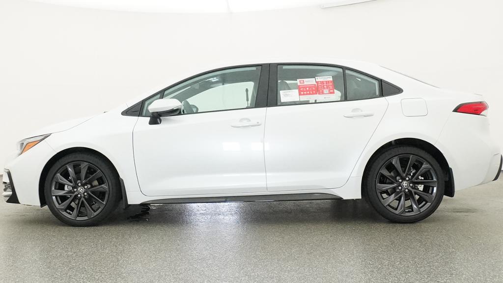 New 2026 Toyota Corolla Sedan