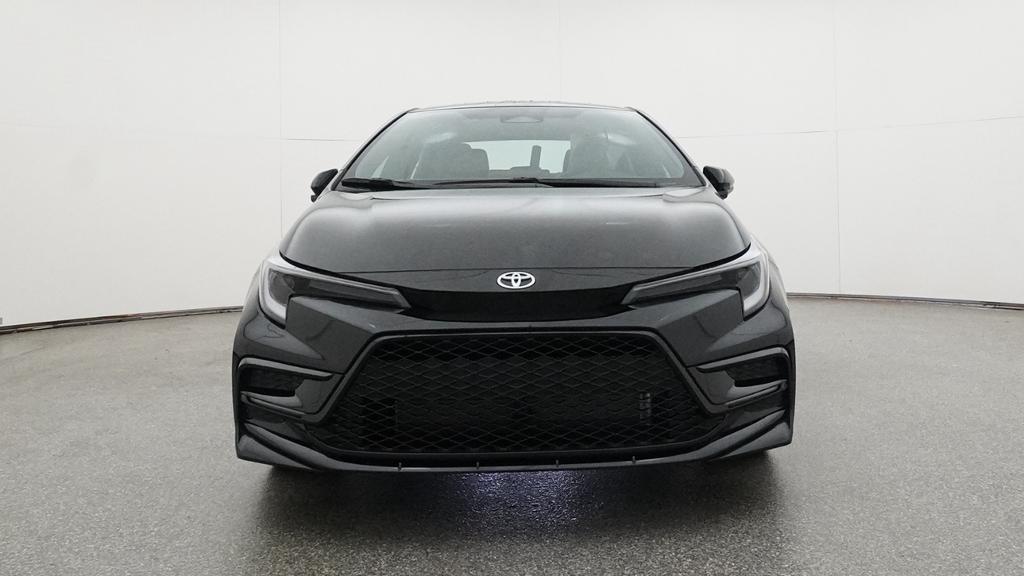 New 2026 Toyota Corolla Sedan