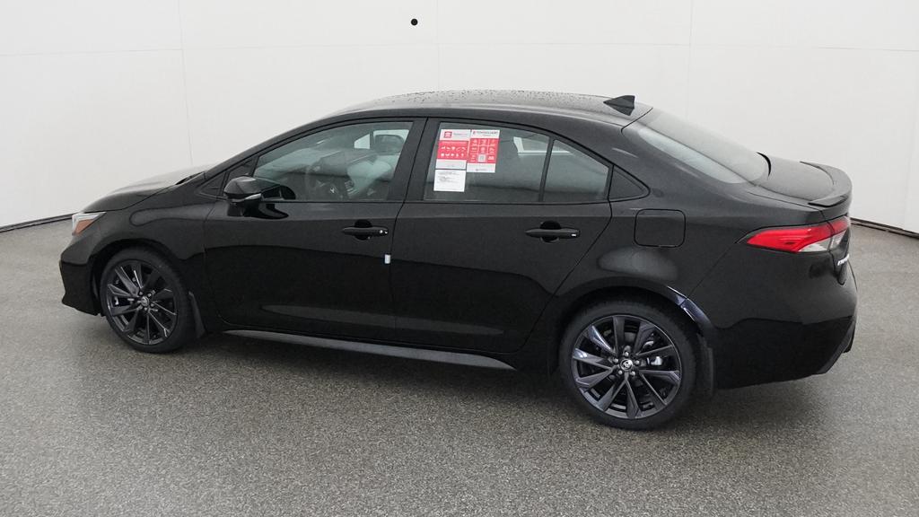 New 2026 Toyota Corolla Sedan
