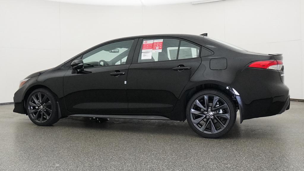 New 2026 Toyota Corolla Sedan