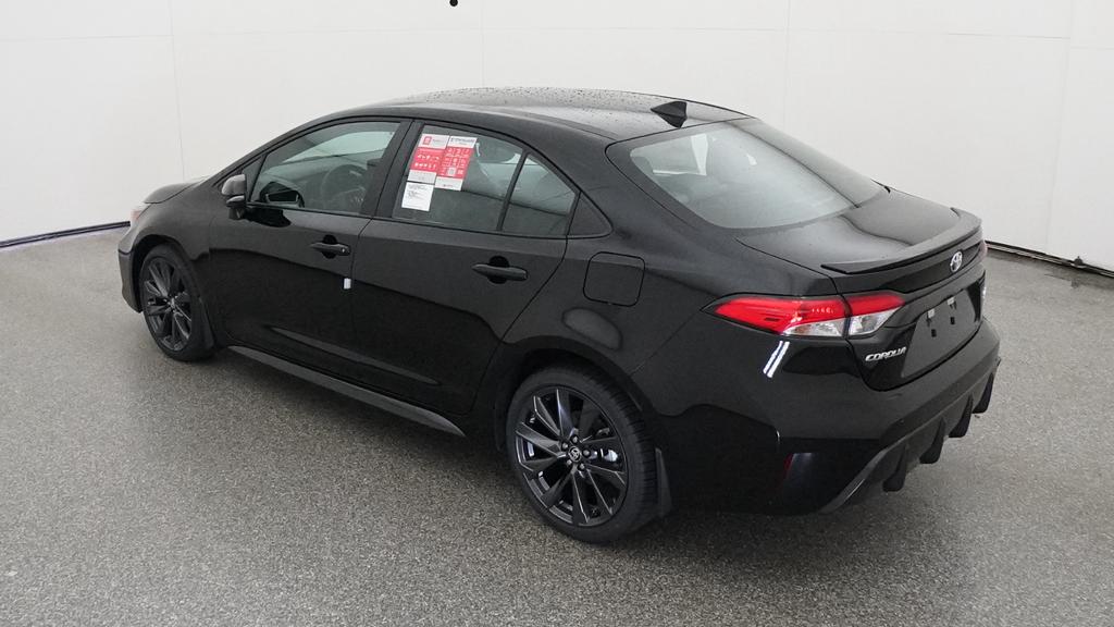 New 2026 Toyota Corolla Sedan