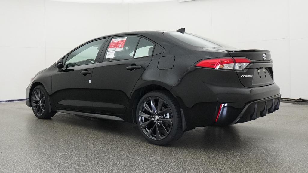 New 2026 Toyota Corolla Sedan