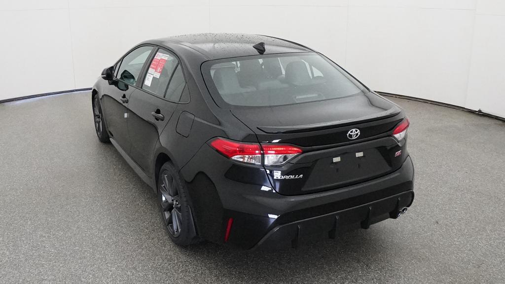 New 2026 Toyota Corolla Sedan
