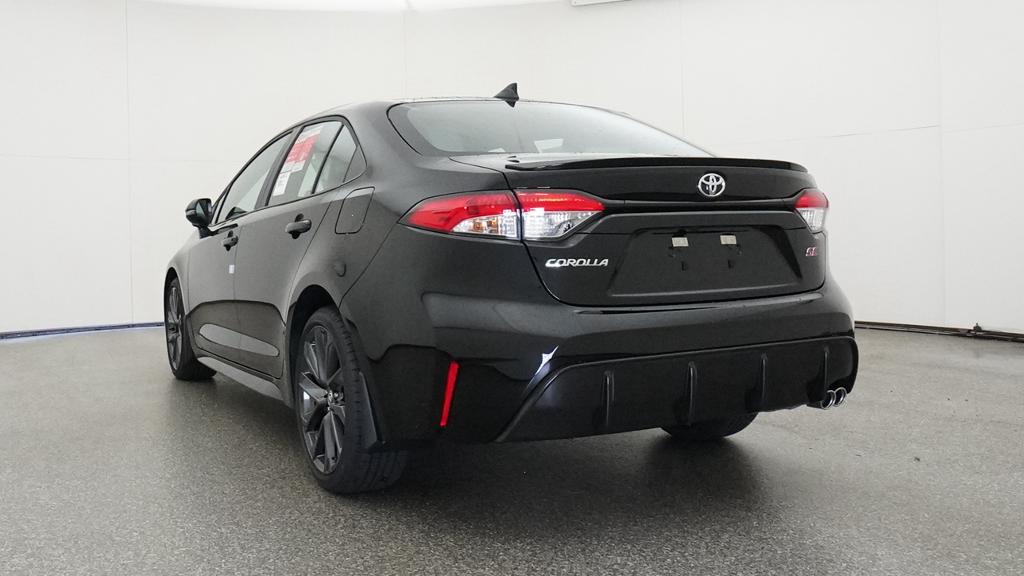 New 2026 Toyota Corolla Sedan