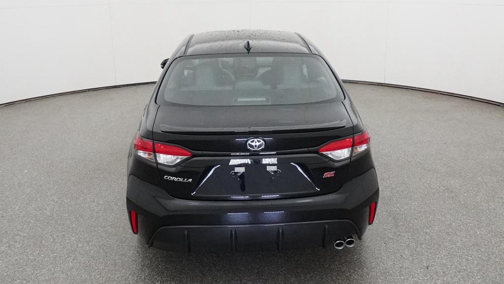 New 2026 Toyota Corolla Sedan