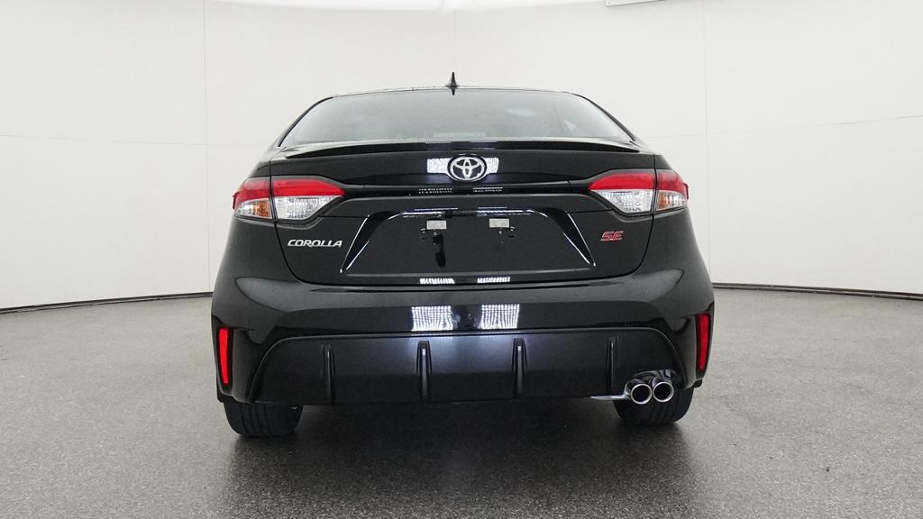 New 2026 Toyota Corolla Sedan
