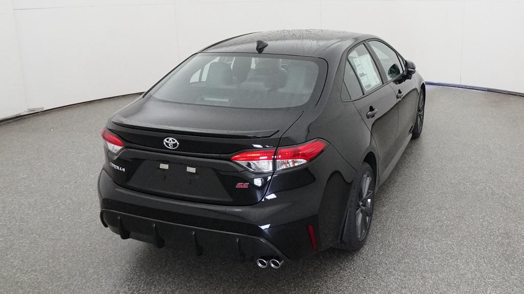 New 2026 Toyota Corolla Sedan