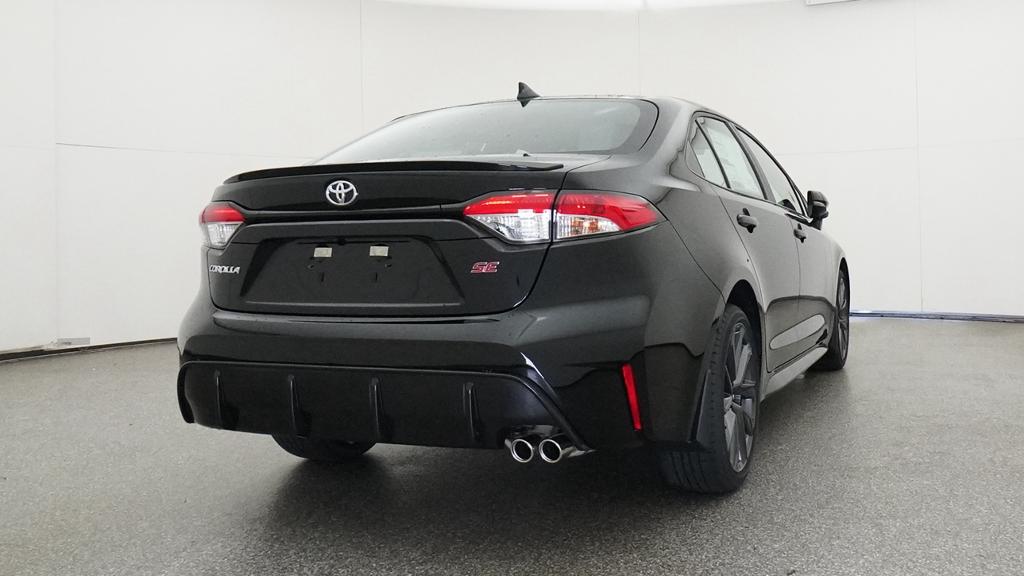 New 2026 Toyota Corolla Sedan