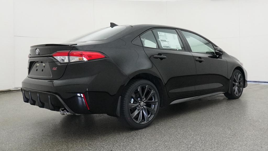 New 2026 Toyota Corolla Sedan