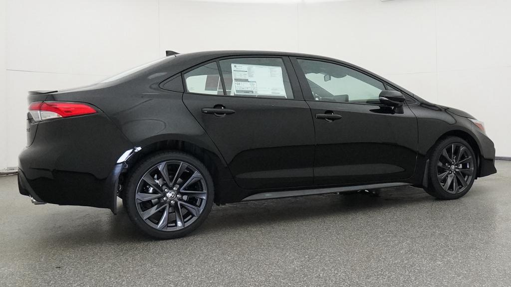 New 2026 Toyota Corolla Sedan