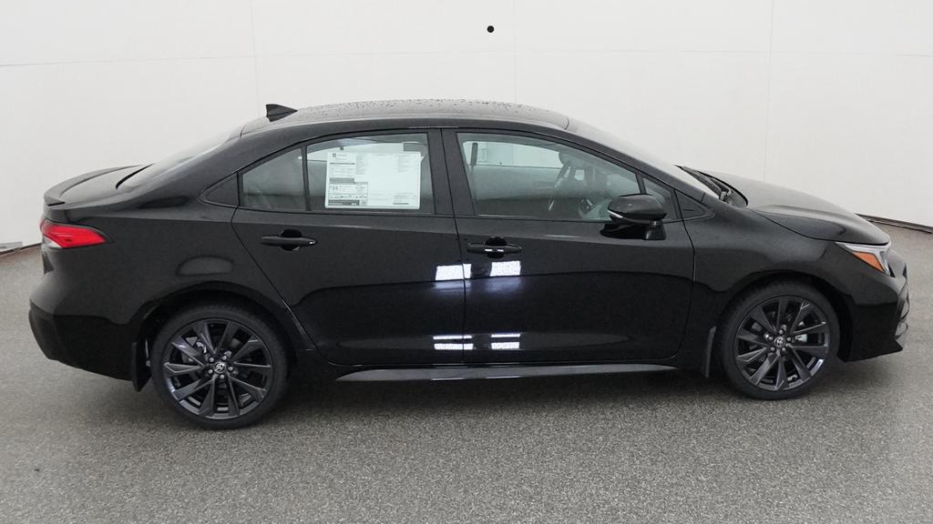 New 2026 Toyota Corolla Sedan