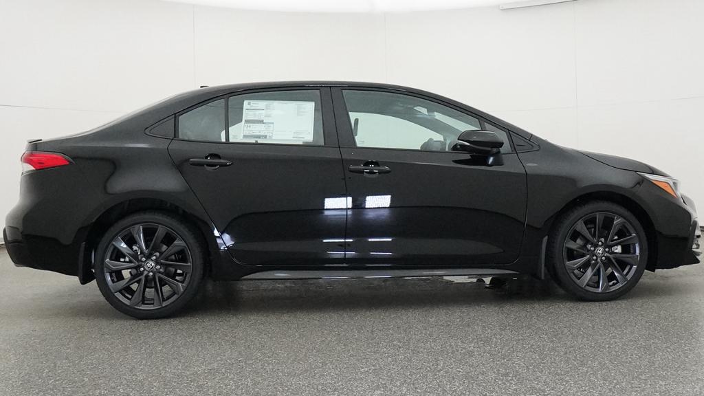 New 2026 Toyota Corolla Sedan