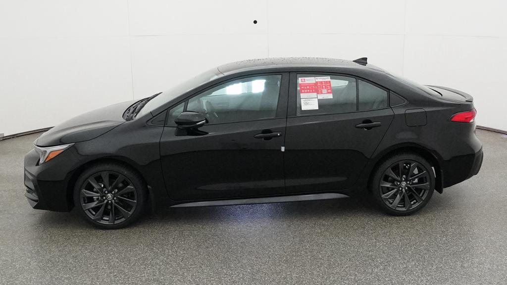 New 2026 Toyota Corolla Sedan