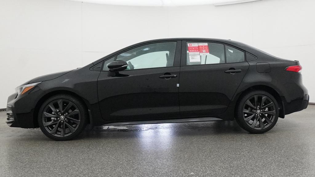 New 2026 Toyota Corolla Sedan
