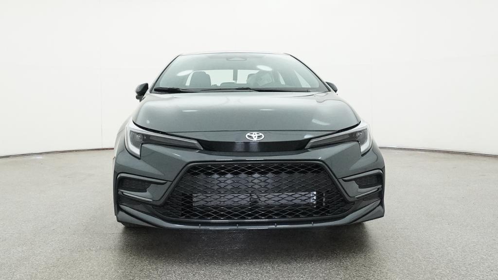 New 2026 Toyota Corolla Sedan