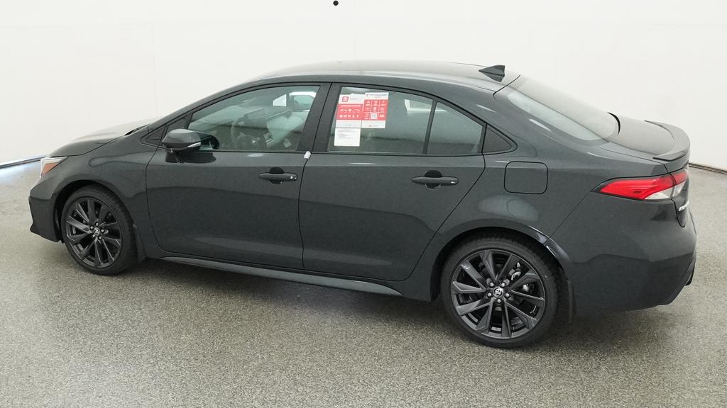 New 2026 Toyota Corolla Sedan