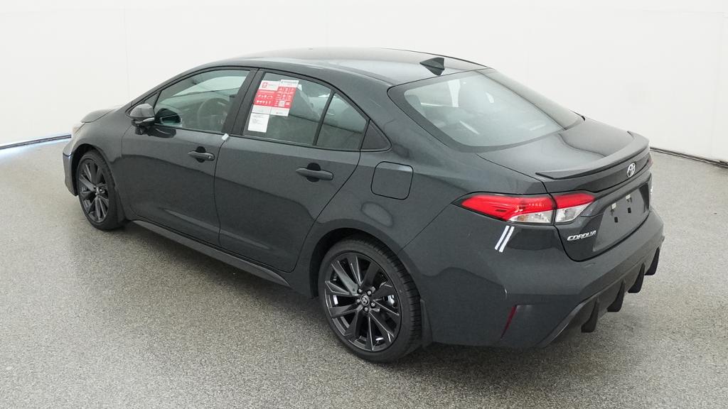 New 2026 Toyota Corolla Sedan