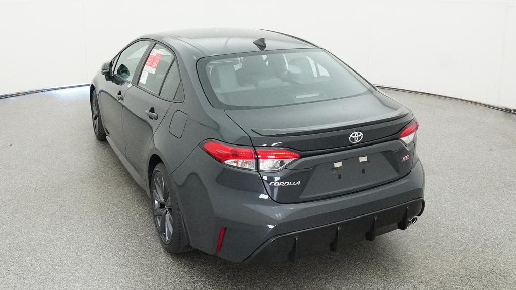 New 2026 Toyota Corolla Sedan