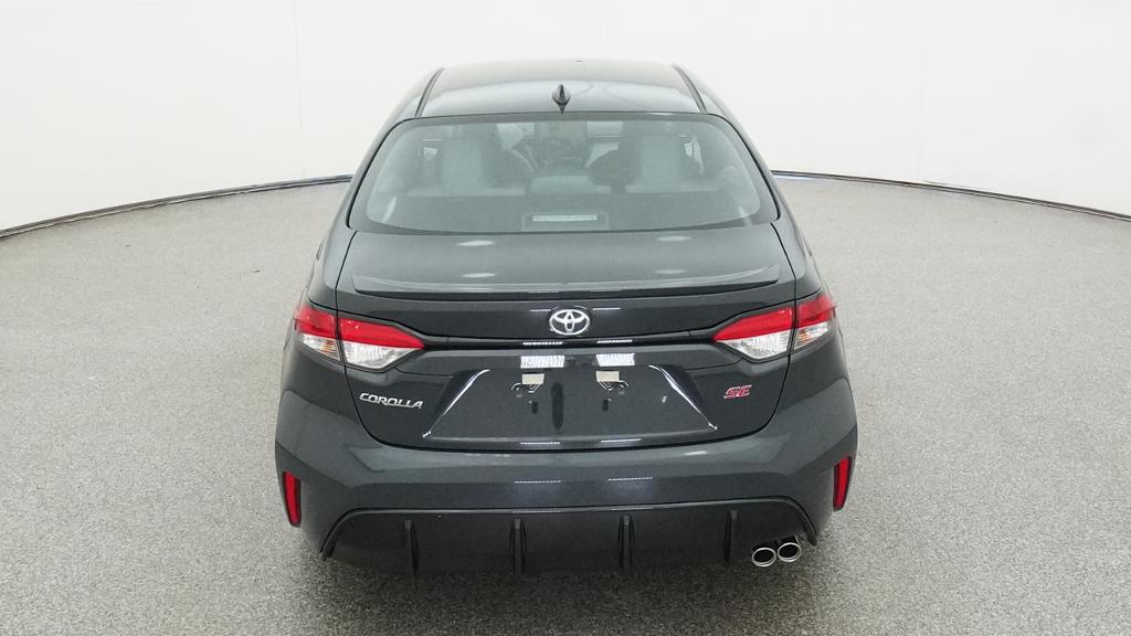 New 2026 Toyota Corolla Sedan
